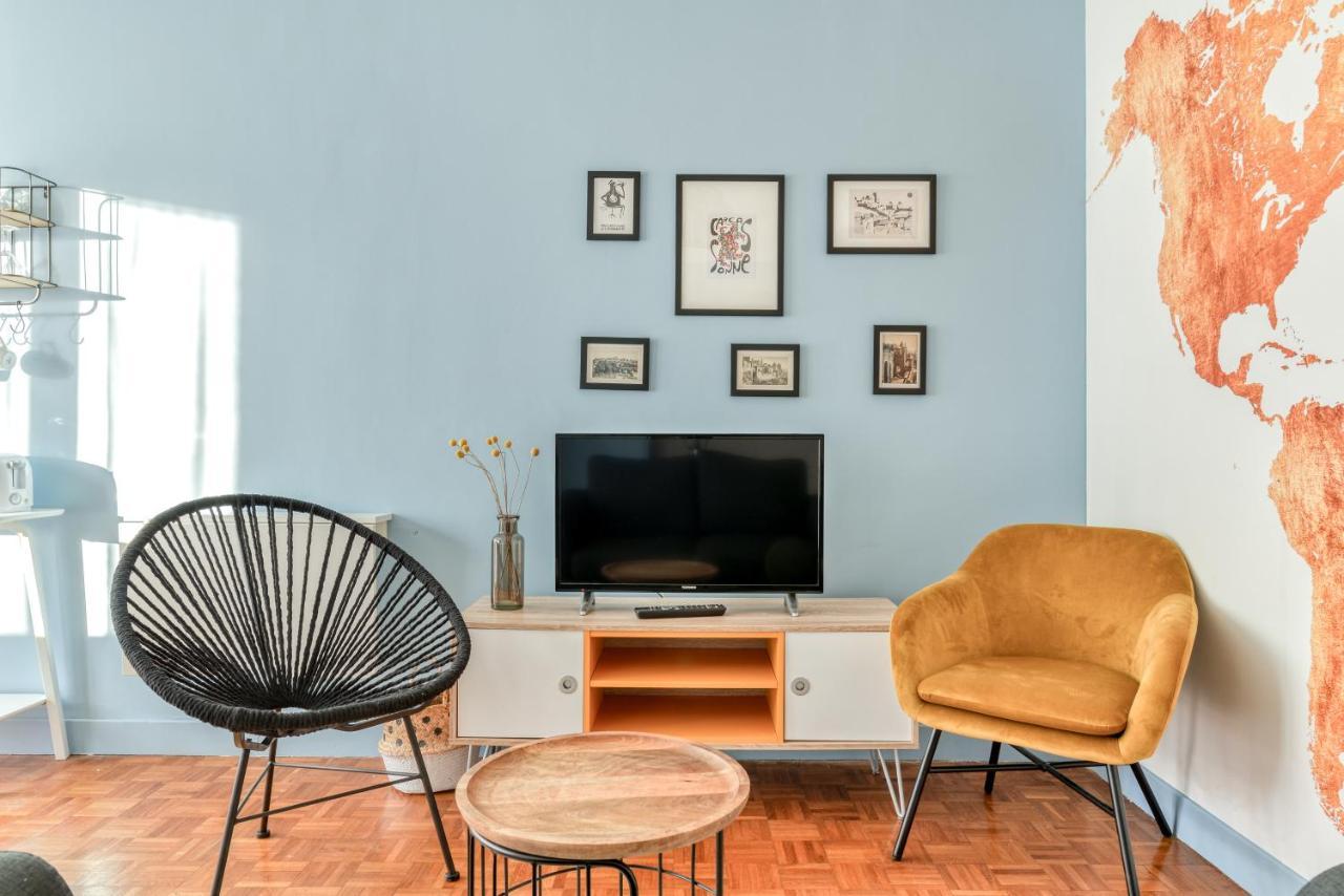 Les Couleurs Du Monde ! Parking Et Balcon Daire Carcassonne Dış mekan fotoğraf