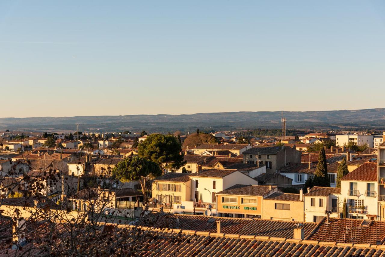 Les Couleurs Du Monde ! Parking Et Balcon Daire Carcassonne Dış mekan fotoğraf