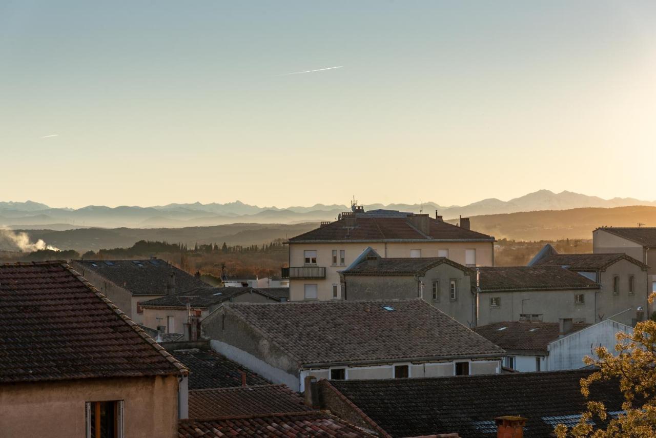 Les Couleurs Du Monde ! Parking Et Balcon Daire Carcassonne Dış mekan fotoğraf